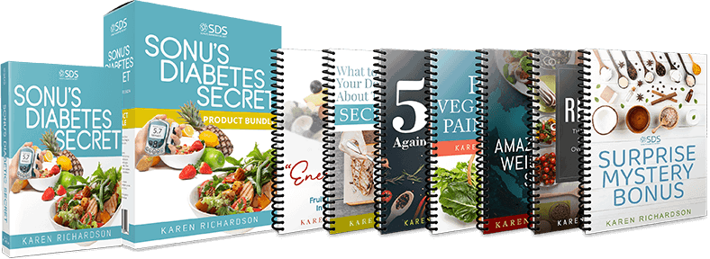 Sonu's Diabetes Secret 